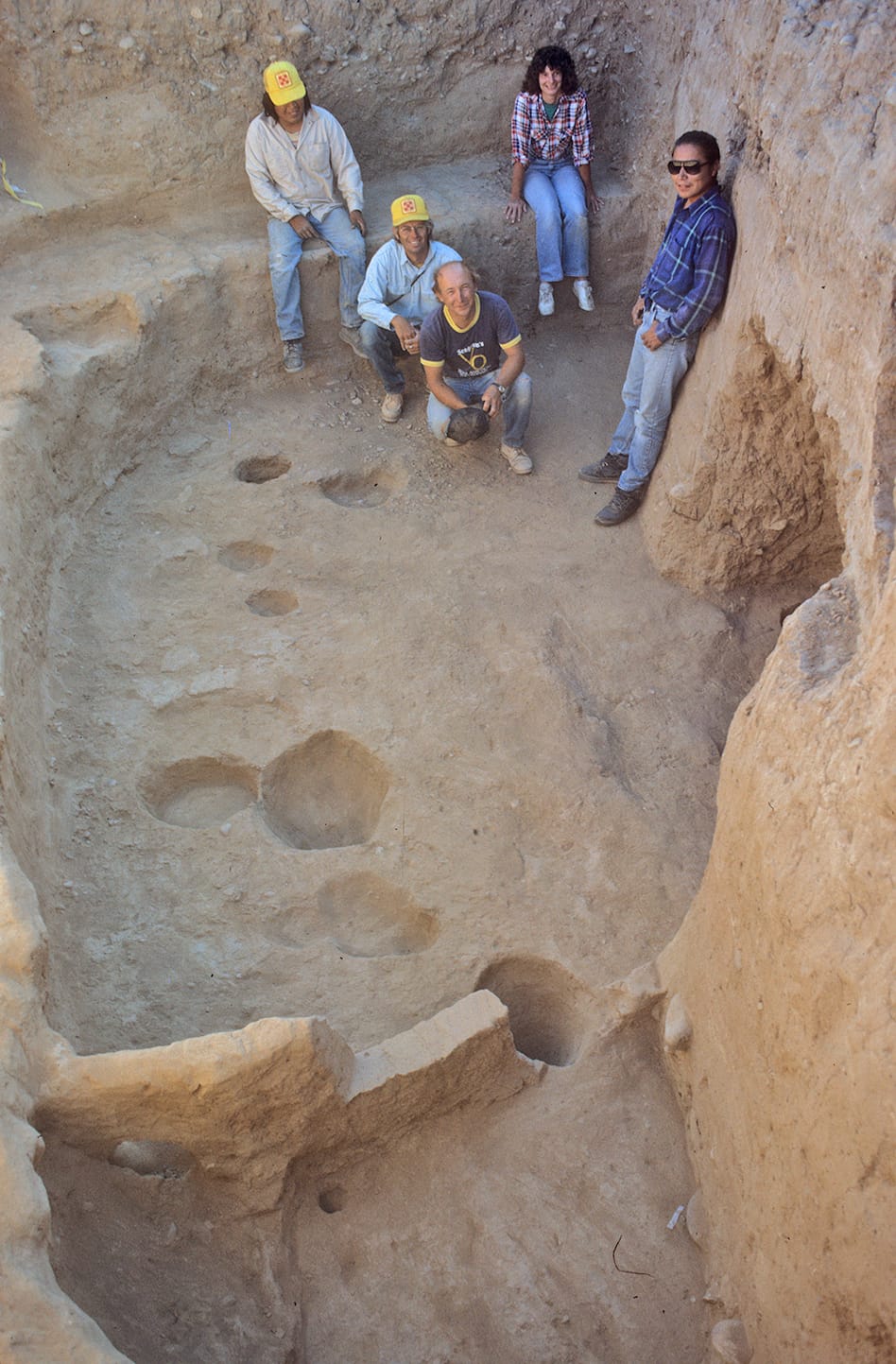 “Archaeology at the Museum of New Mexico” New Mexico Office of